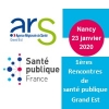 Rencontres Santé Publique Grand Est